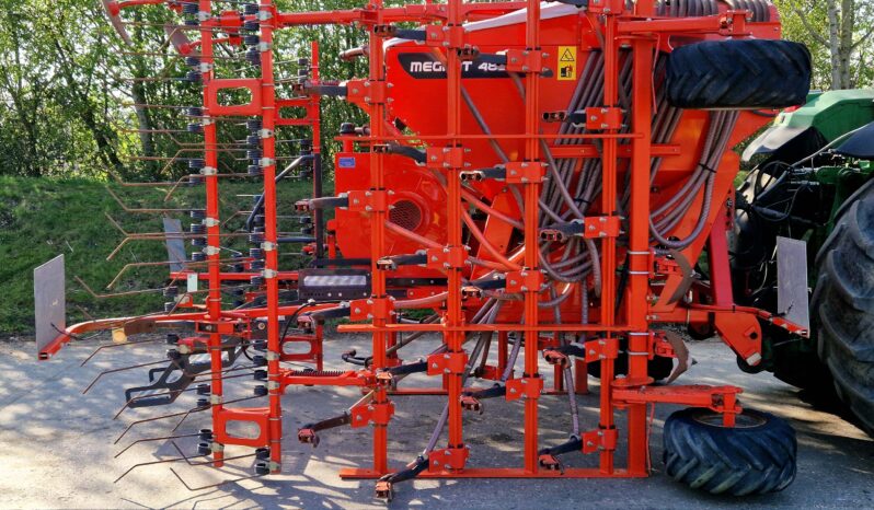 2011 Kuhn Megant 4.8m Tine Seeder full