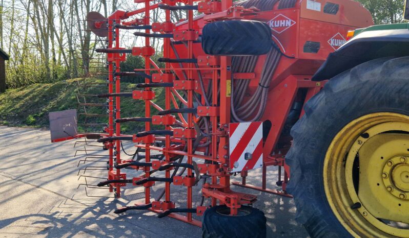 2011 Kuhn Megant 4.8m Tine Seeder full