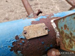 Twose Mounted Buck Rake full