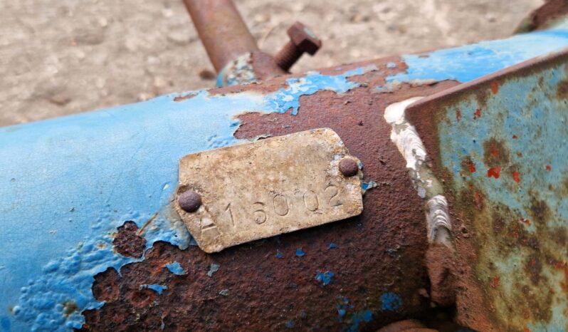 Twose Mounted Buck Rake full