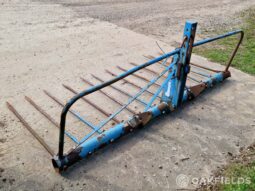 Twose Mounted Buck Rake full