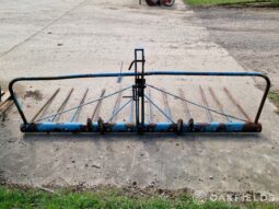 Twose Mounted Buck Rake full
