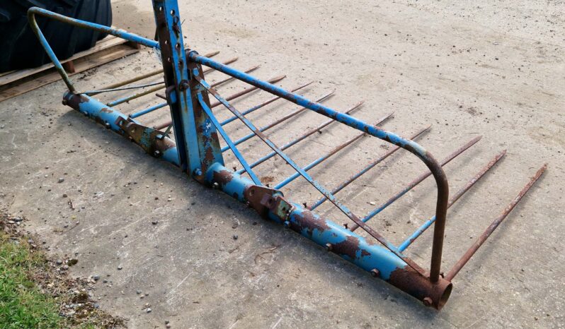 Twose Mounted Buck Rake full