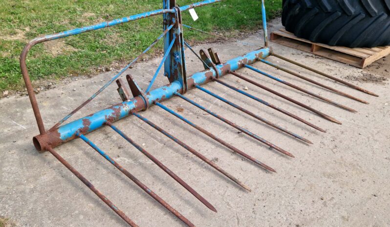 Twose Mounted Buck Rake full