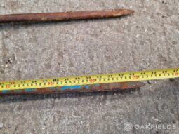 Twose Mounted Buck Rake full