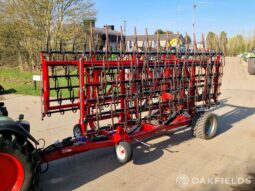 2020 Sumo strake 12M trailed straw rake full