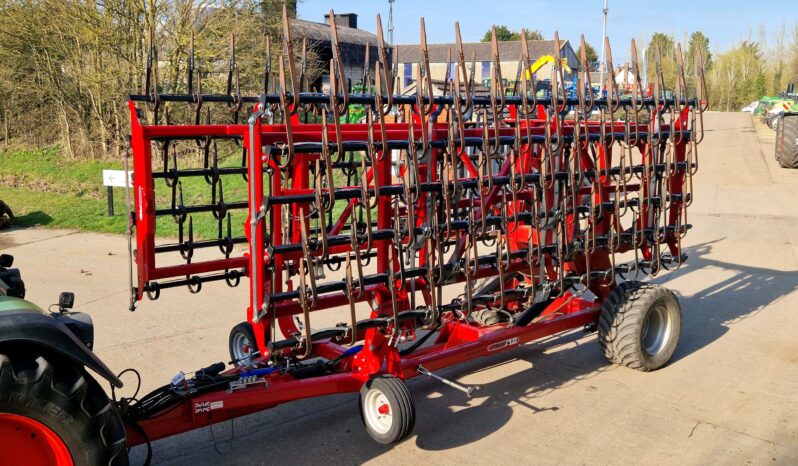 2020 Sumo strake 12M trailed straw rake full