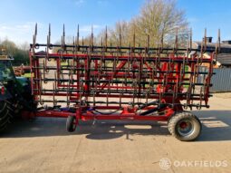 2020 Sumo strake 12M trailed straw rake full