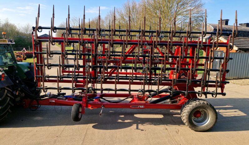 2020 Sumo strake 12M trailed straw rake full