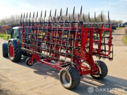 2020 Sumo strake 12M trailed straw rake full