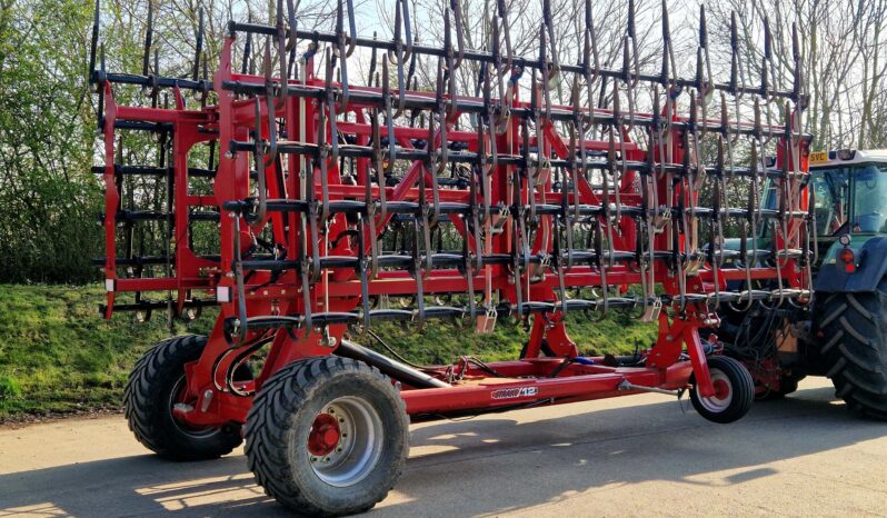 2020 Sumo strake 12M trailed straw rake full