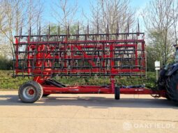 2020 Sumo strake 12M trailed straw rake full