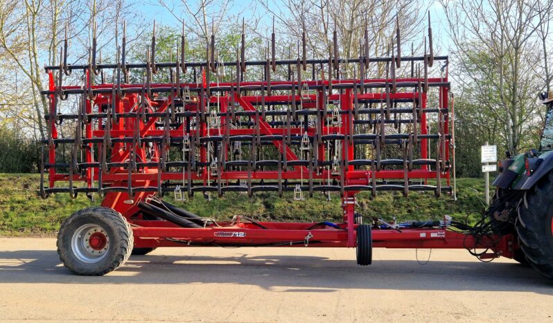 2020 Sumo strake 12M trailed straw rake full