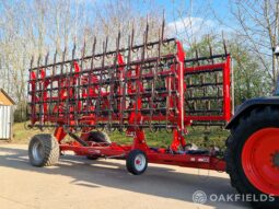 2020 Sumo strake 12M trailed straw rake full