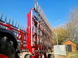 2020 Sumo strake 12M trailed straw rake full
