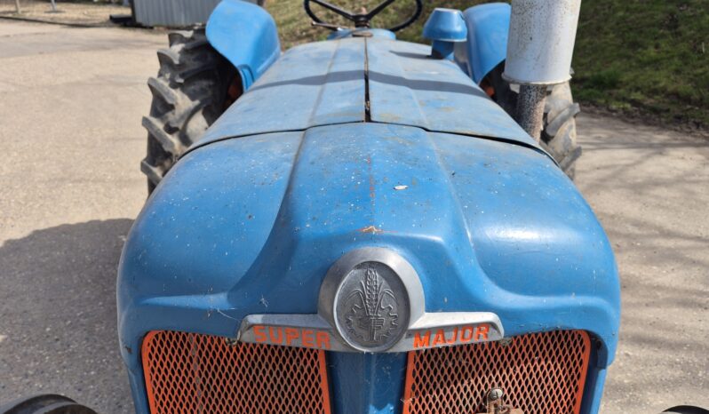 1960 Fordson Super Major full