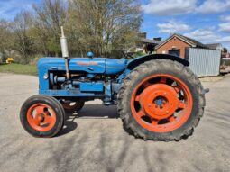 1960 Fordson Super Major full