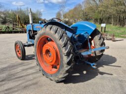 1960 Fordson Super Major full