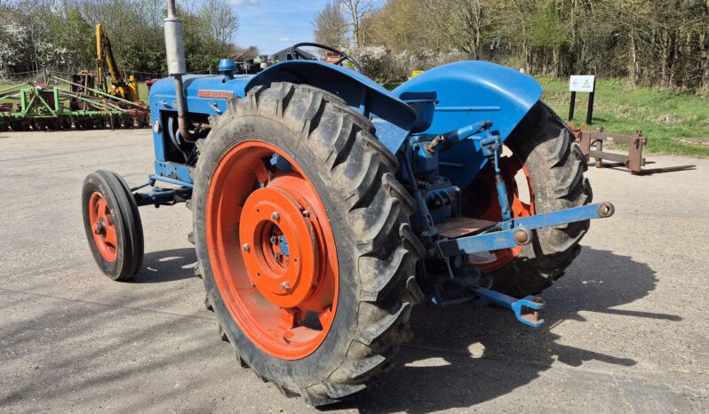 1960 Fordson Super Major full