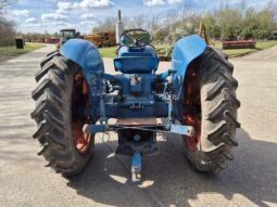 1960 Fordson Super Major full