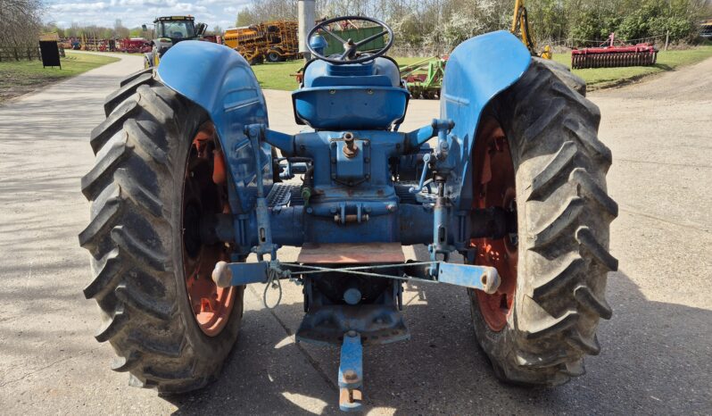 1960 Fordson Super Major full