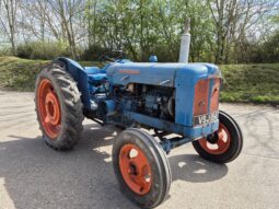 1960 Fordson Super Major full
