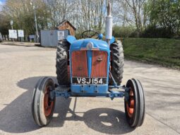 1960 Fordson Super Major full
