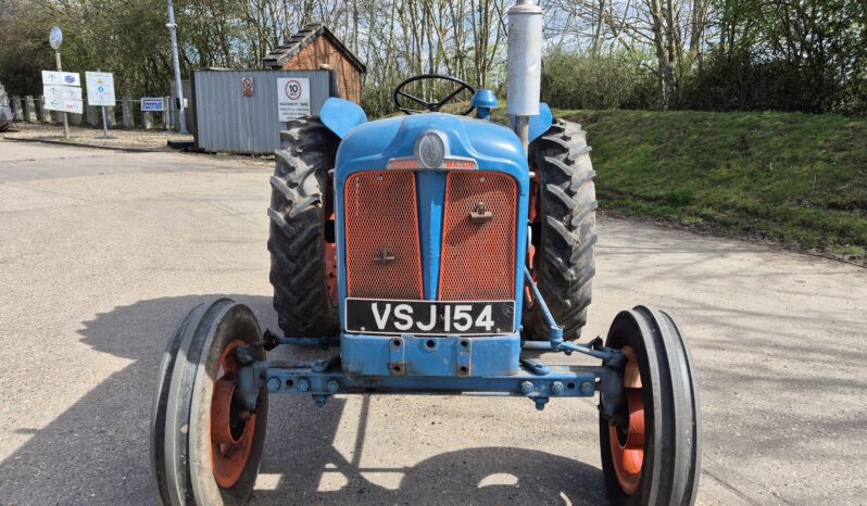 1960 Fordson Super Major full