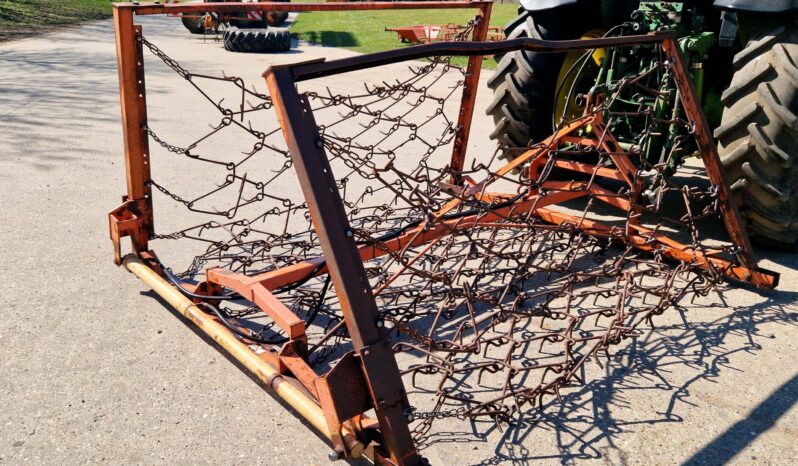 Parmiter 5m Grass Harrows full