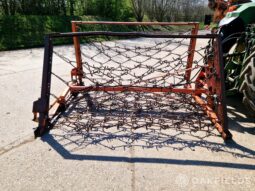 Parmiter 5m Grass Harrows full