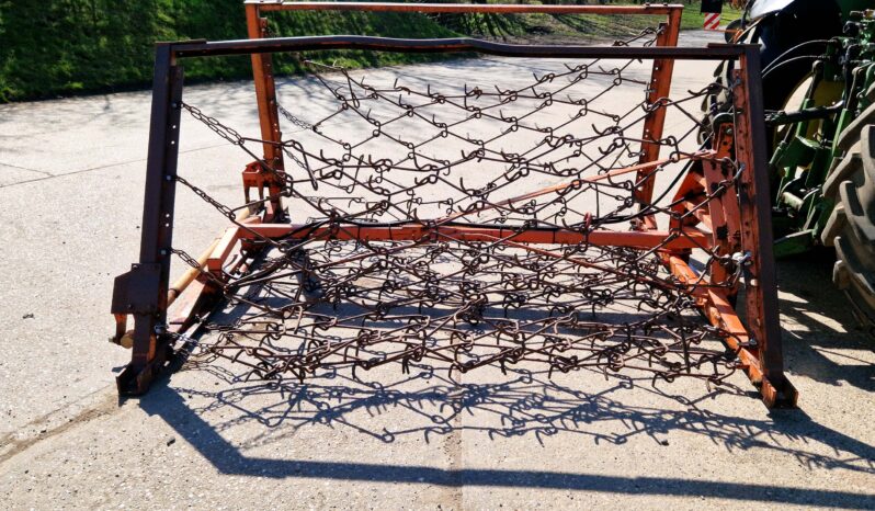 Parmiter 5m Grass Harrows full