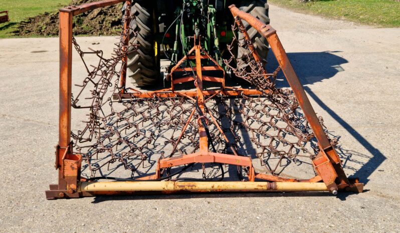 Parmiter 5m Grass Harrows full