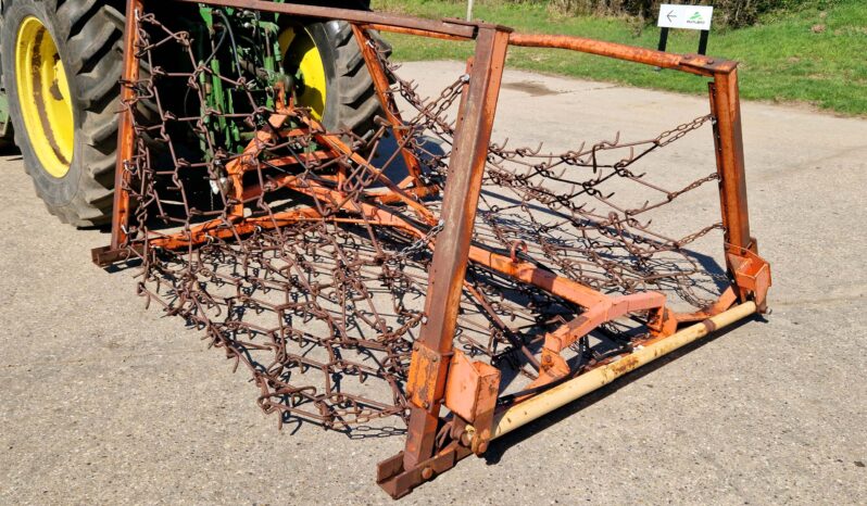 Parmiter 5m Grass Harrows full
