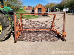 Parmiter 5m Grass Harrows full