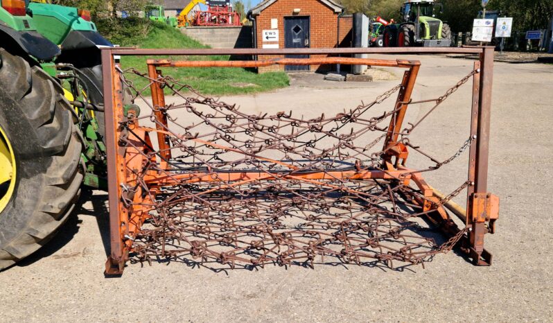 Parmiter 5m Grass Harrows full