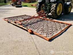 Parmiter 5m Grass Harrows full