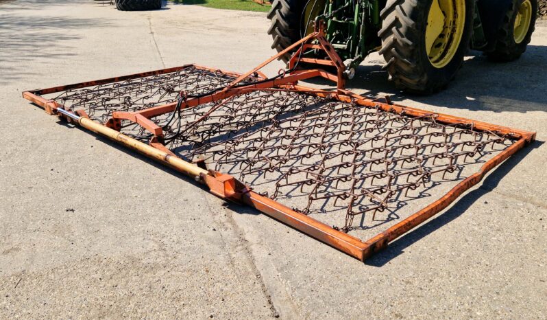 Parmiter 5m Grass Harrows full