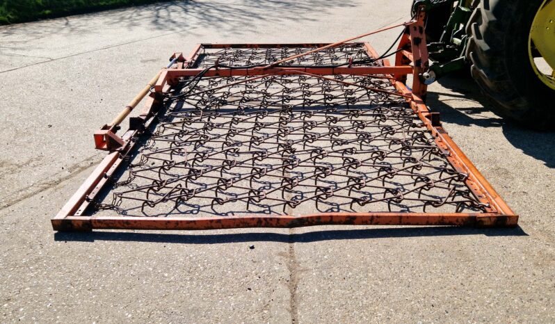 Parmiter 5m Grass Harrows full