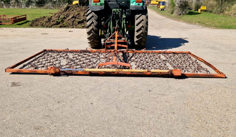 Parmiter 5m Grass Harrows full