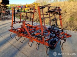 Kongskilde 4.7m Manual Fold Triple K full