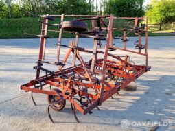 Kongskilde 4.7m Manual Fold Triple K full