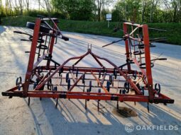 Kongskilde 4.7m Manual Fold Triple K full