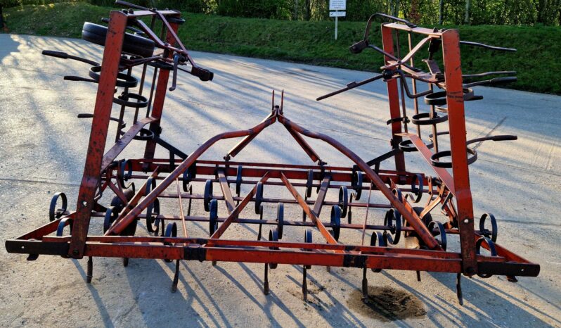 Kongskilde 4.7m Manual Fold Triple K full