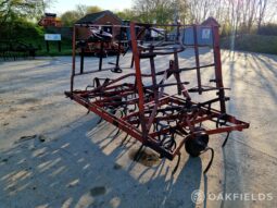 Kongskilde 4.7m Manual Fold Triple K full