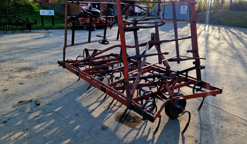 Kongskilde 4.7m Manual Fold Triple K full
