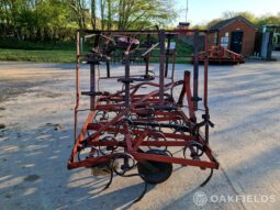Kongskilde 4.7m Manual Fold Triple K full