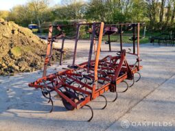 Kongskilde 4.7m Manual Fold Triple K full