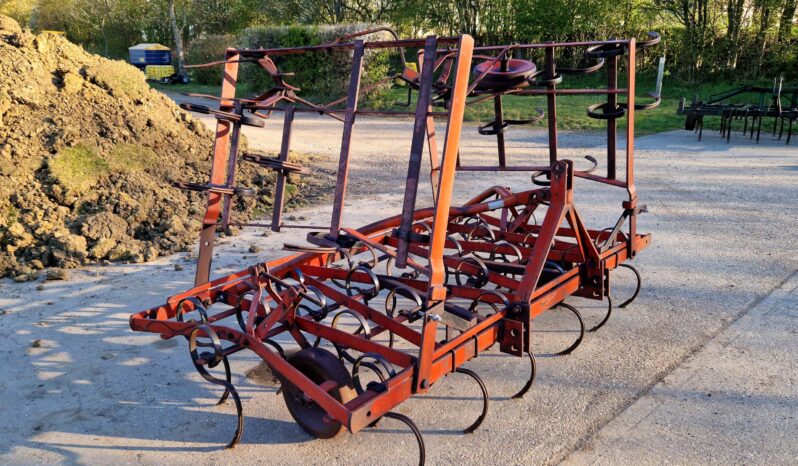 Kongskilde 4.7m Manual Fold Triple K full
