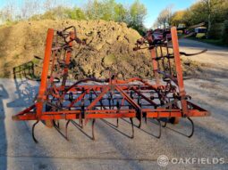 Kongskilde 4.7m Manual Fold Triple K full