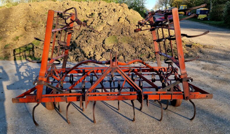 Kongskilde 4.7m Manual Fold Triple K full